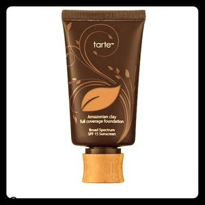 Tarte Clay Foundation - Tan Honey Brand New